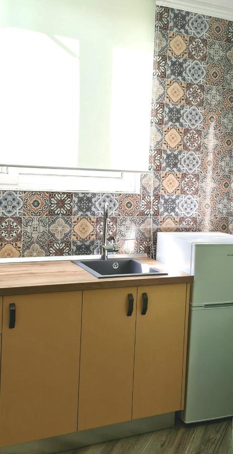Appartement 2V1 - Blloku Zy à Tirana Extérieur photo