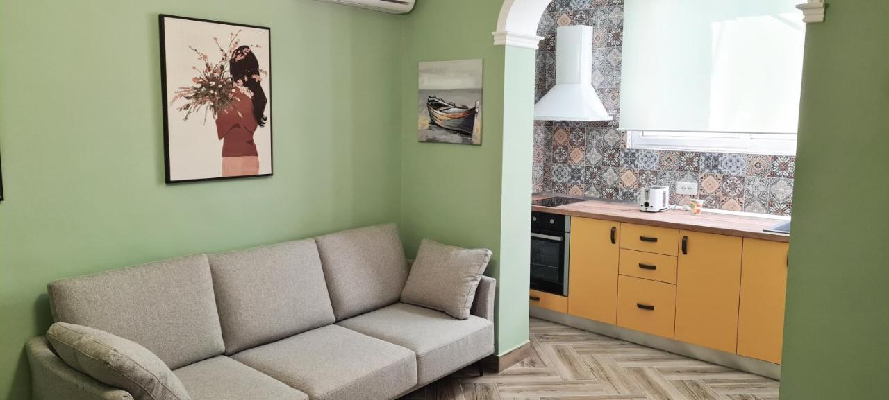 Appartement 2V1 - Blloku Zy à Tirana Extérieur photo